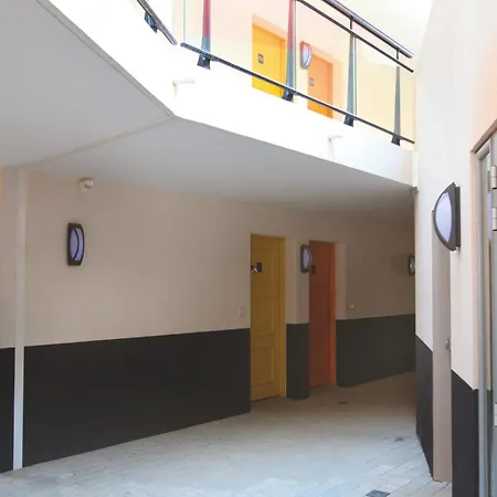 Apart Otel Les Portes D'espagne 3*