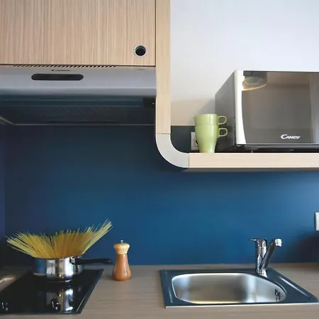 Les Portes D'espagne Apart Otel