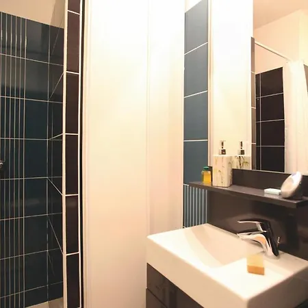 Les Portes D'espagne Apart Otel Perpignan