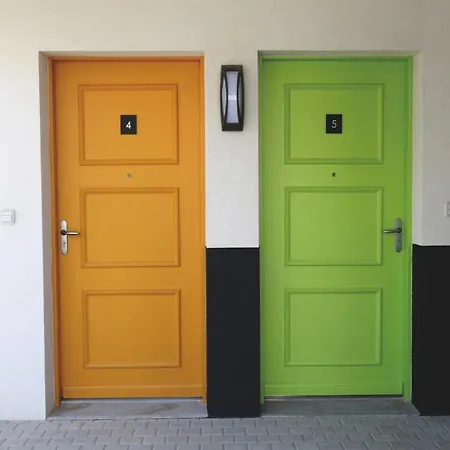 Apart Otel Les Portes D'espagne 3*