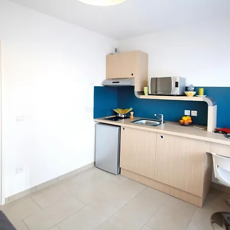 Les Portes D'espagne Apart Otel 3*