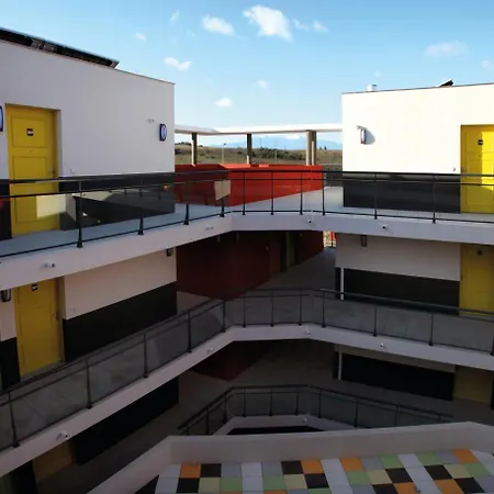 Les Portes D'espagne Aparthotel