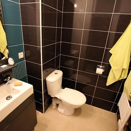 Apart Otel Les Portes D'espagne Perpignan