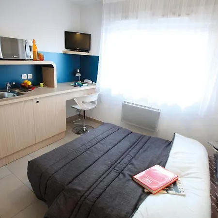 Les Portes D'espagne Apart Otel Perpignan