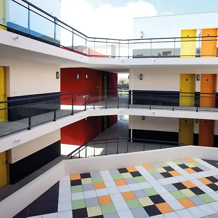 Apart Otel Les Portes D'espagne Perpignan