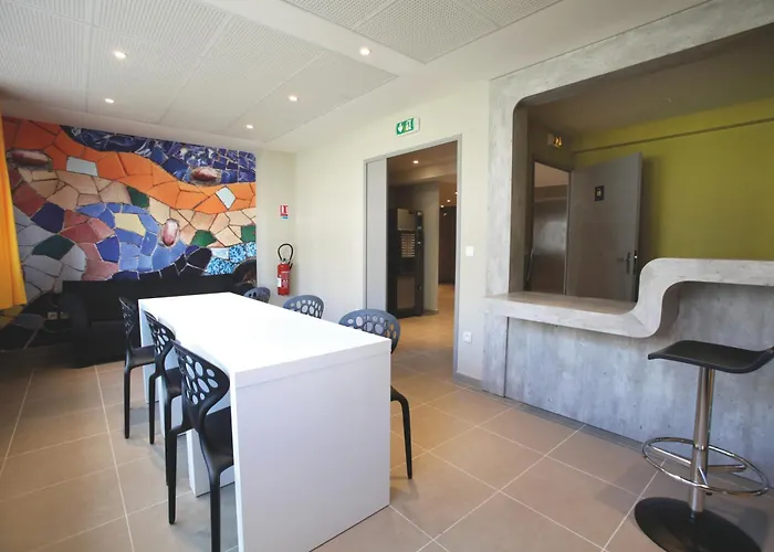 Lejlighedshotel Les Portes D'espagne 3*