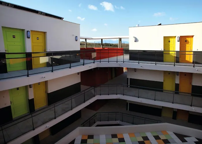 Les Portes D'espagne Lejlighedshotel