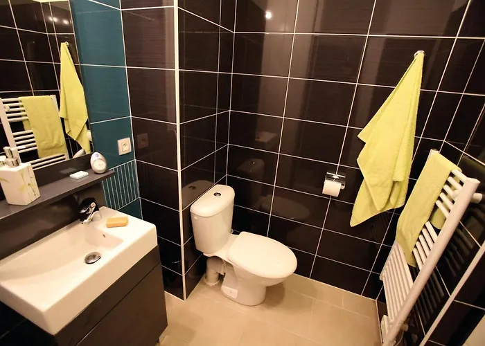 Lejlighedshotel Les Portes D'espagne Perpignan